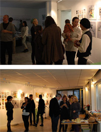 Ehxibition The Bad Days Will End